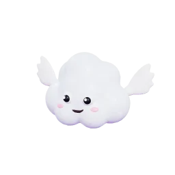 Cloud Puff