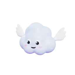 Cotton Candy Cloud