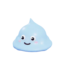 Puddle Blob