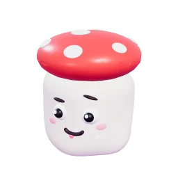 Toadstool Tot