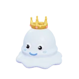 Frozen King Wobble