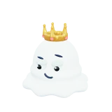 Ghost King Wobble