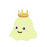 Neon King Wobble